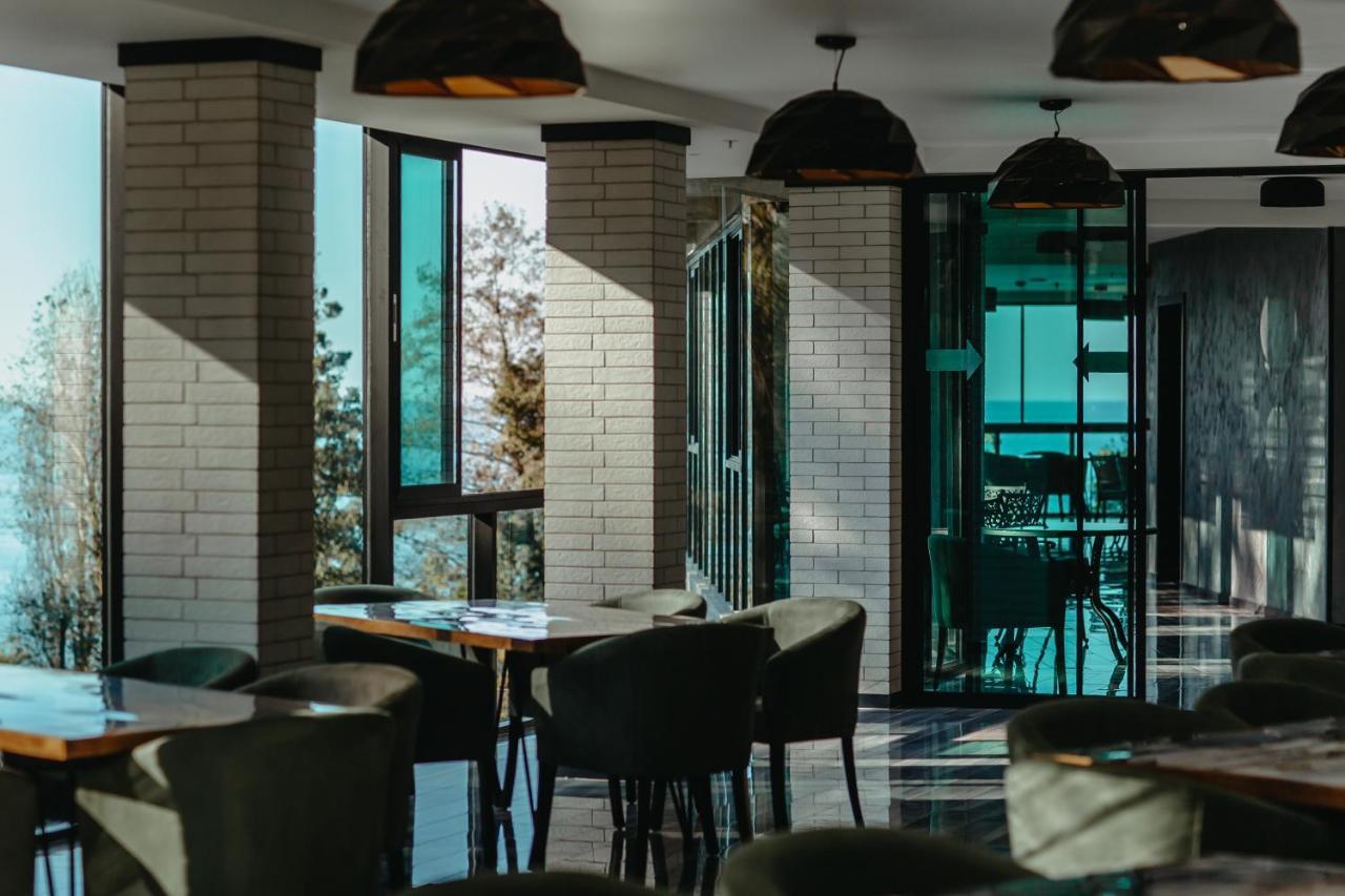 Capo Verde Hotel باتومي المظهر الخارجي الصورة