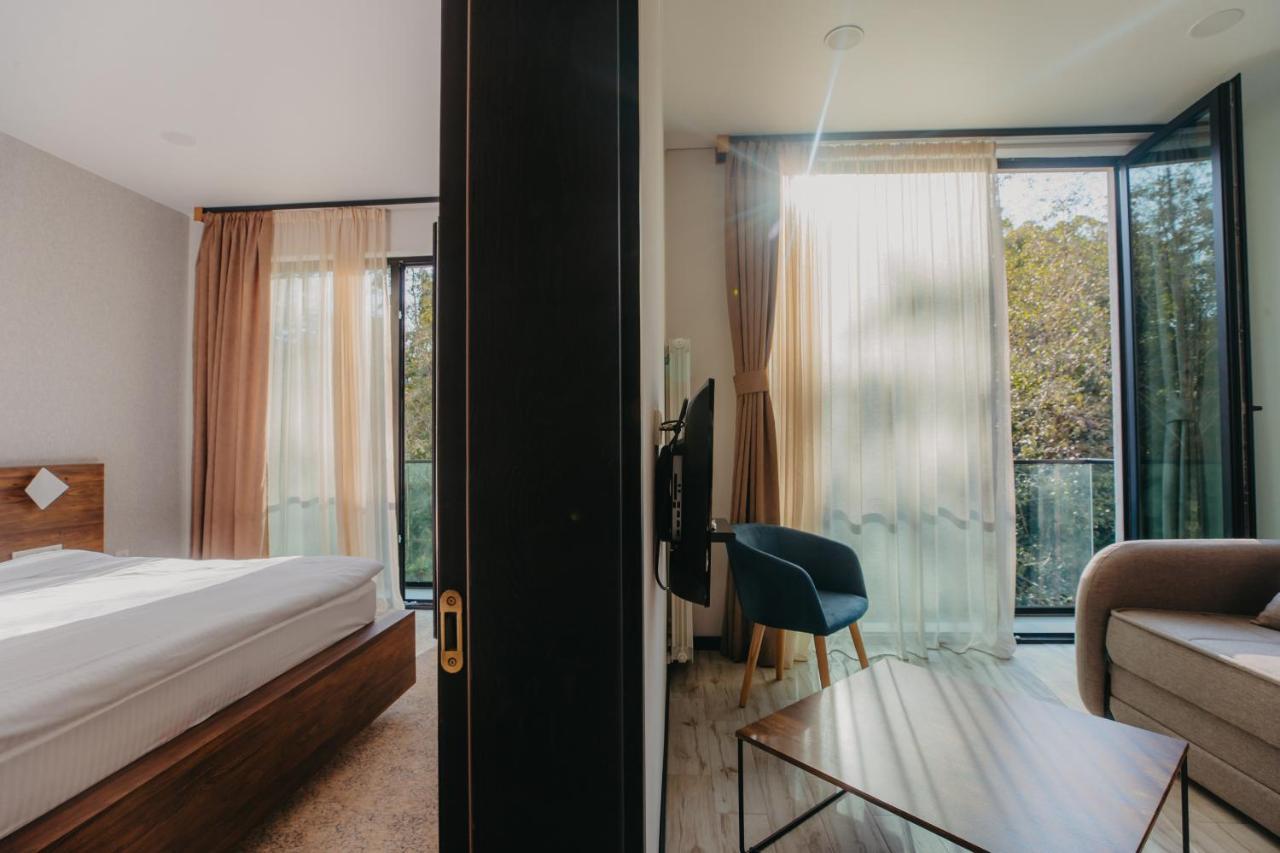 Capo Verde Hotel باتومي المظهر الخارجي الصورة