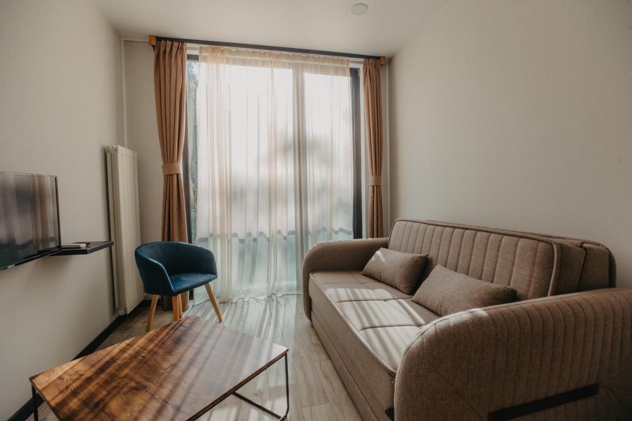 Capo Verde Hotel باتومي المظهر الخارجي الصورة