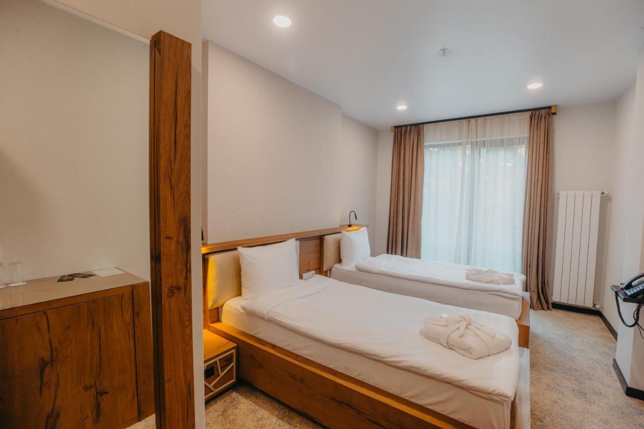 Capo Verde Hotel باتومي المظهر الخارجي الصورة