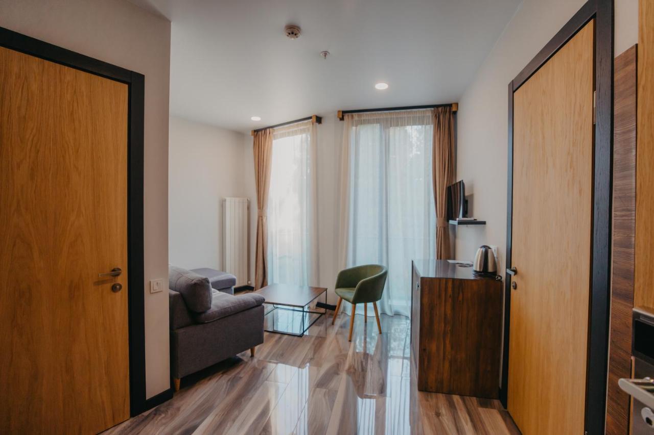 Capo Verde Hotel باتومي المظهر الخارجي الصورة