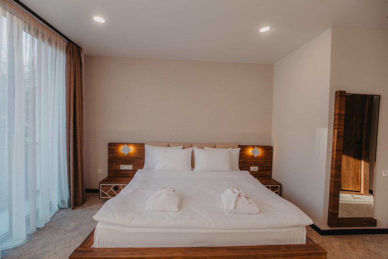 Capo Verde Hotel باتومي المظهر الخارجي الصورة