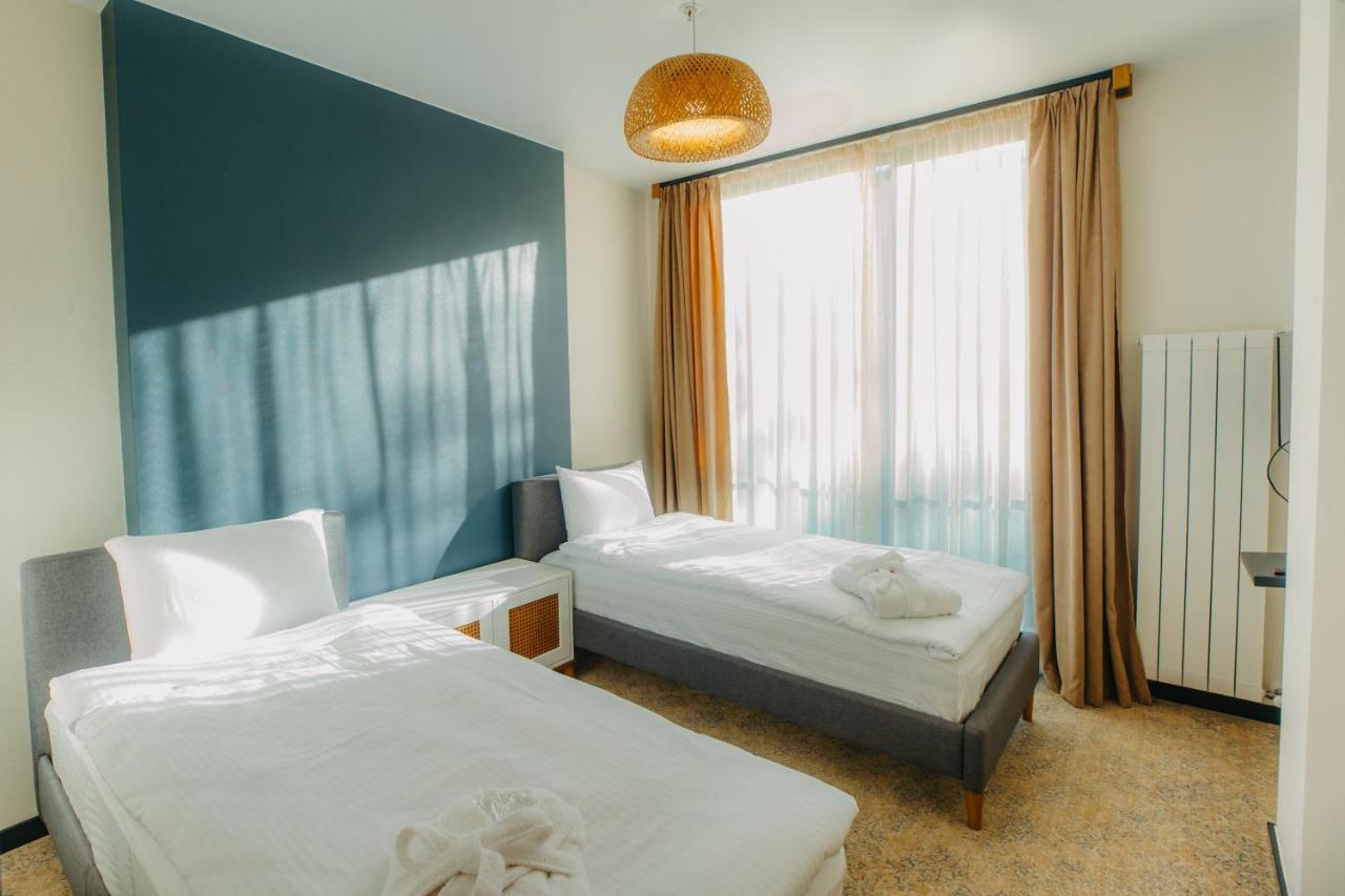 Capo Verde Hotel باتومي المظهر الخارجي الصورة