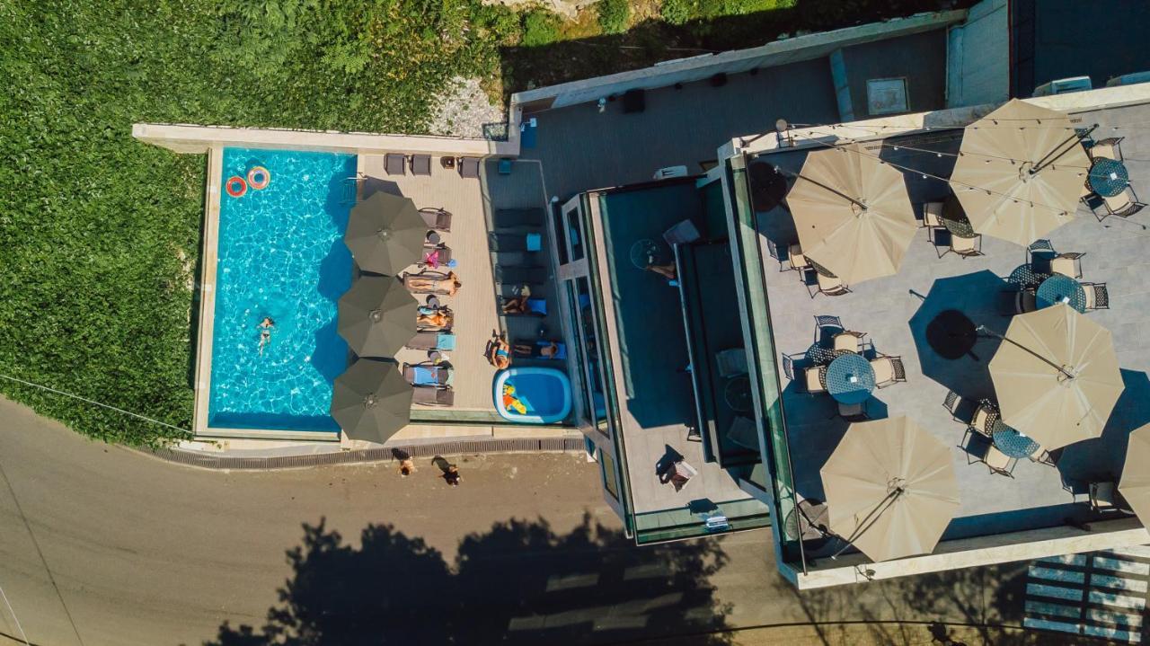 Capo Verde Hotel باتومي المظهر الخارجي الصورة