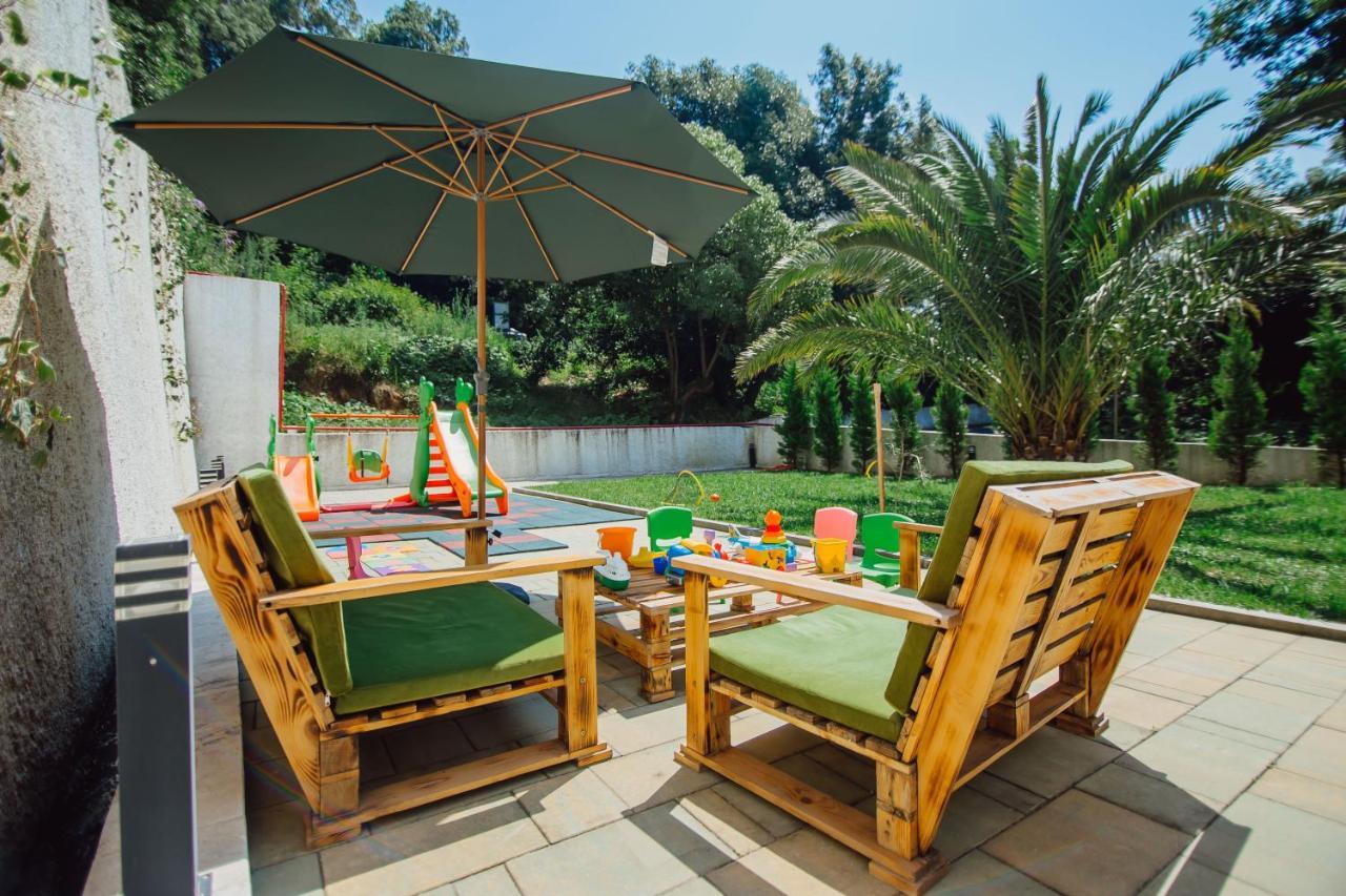 Capo Verde Hotel باتومي المظهر الخارجي الصورة