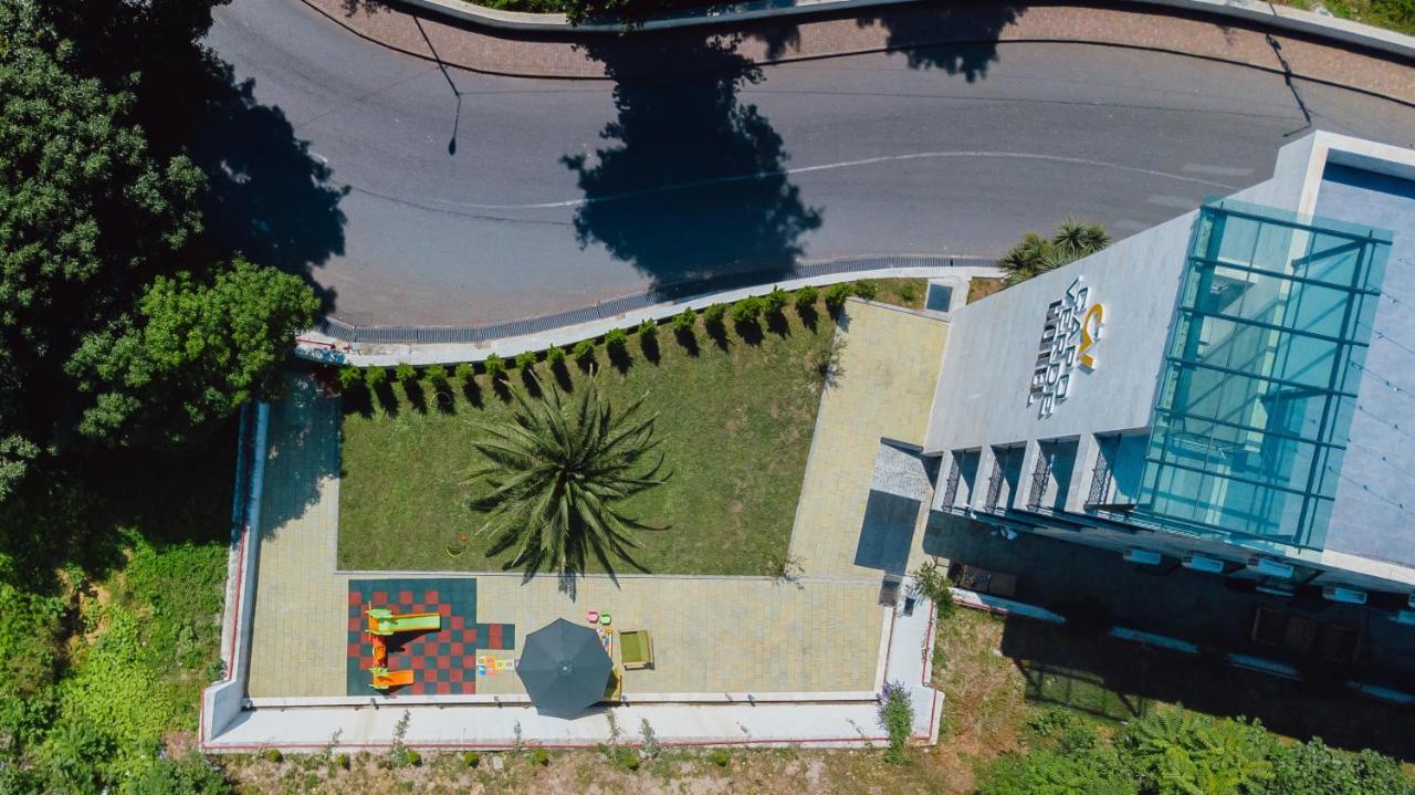 Capo Verde Hotel باتومي المظهر الخارجي الصورة