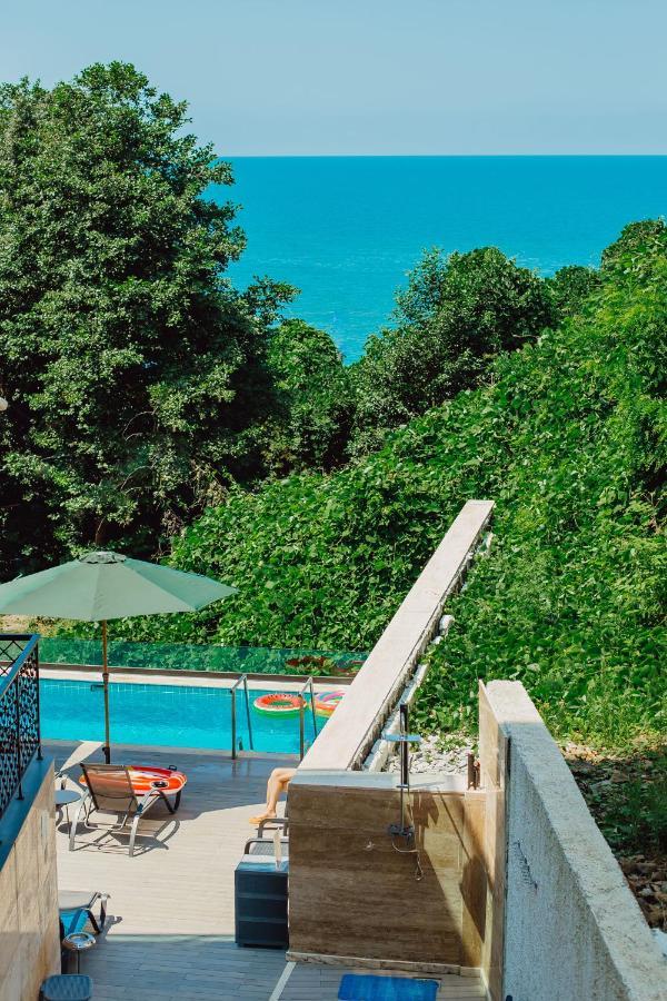 Capo Verde Hotel باتومي المظهر الخارجي الصورة