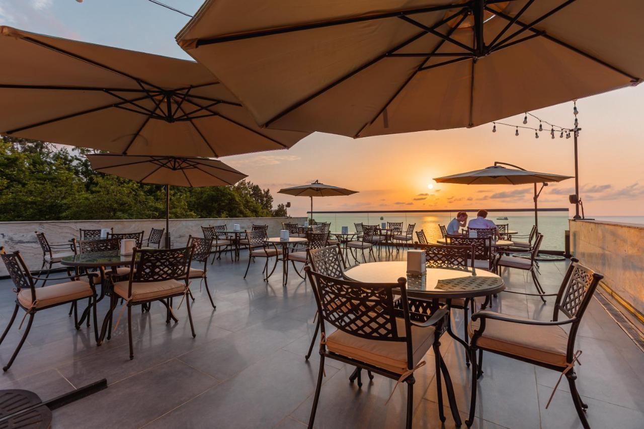 Capo Verde Hotel باتومي المظهر الخارجي الصورة