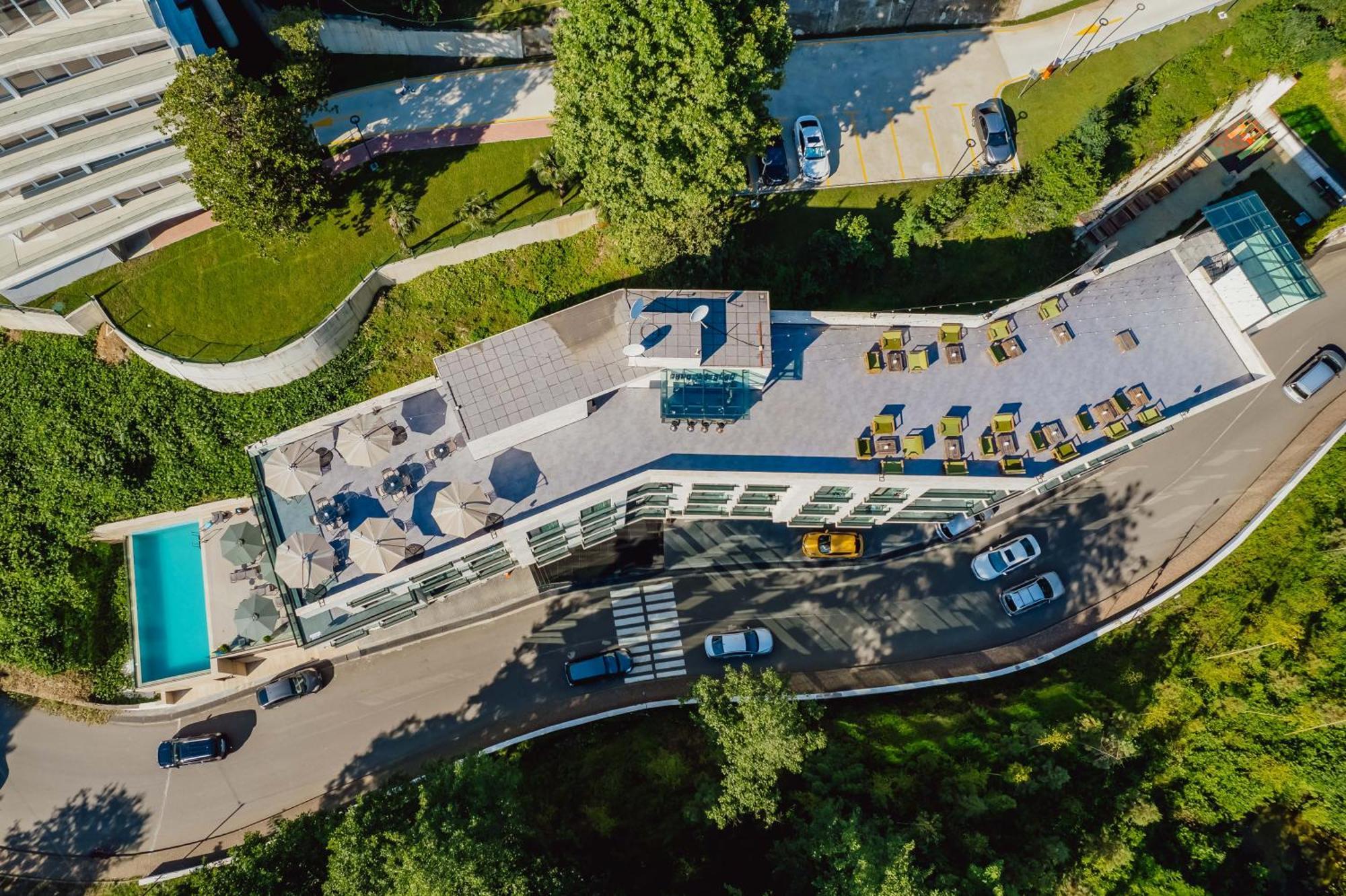 Capo Verde Hotel باتومي المظهر الخارجي الصورة