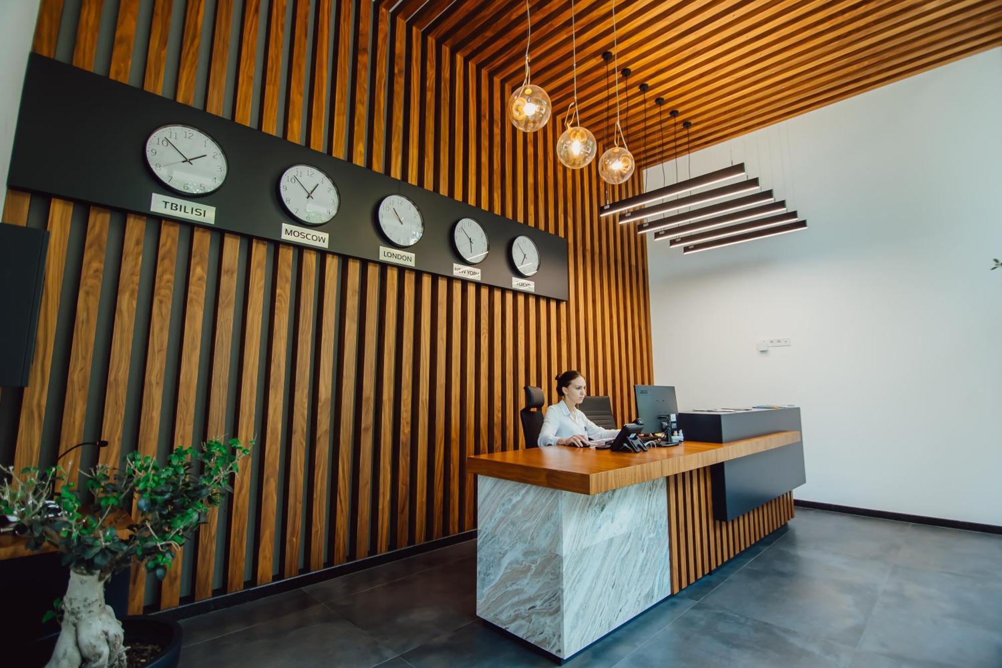 Capo Verde Hotel باتومي المظهر الخارجي الصورة