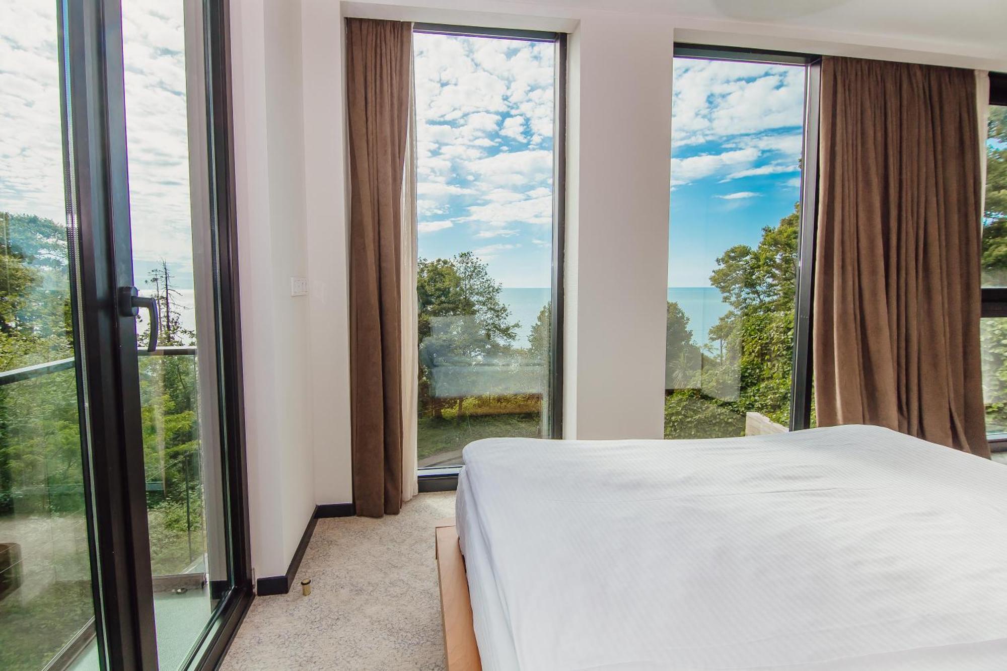 Capo Verde Hotel باتومي المظهر الخارجي الصورة