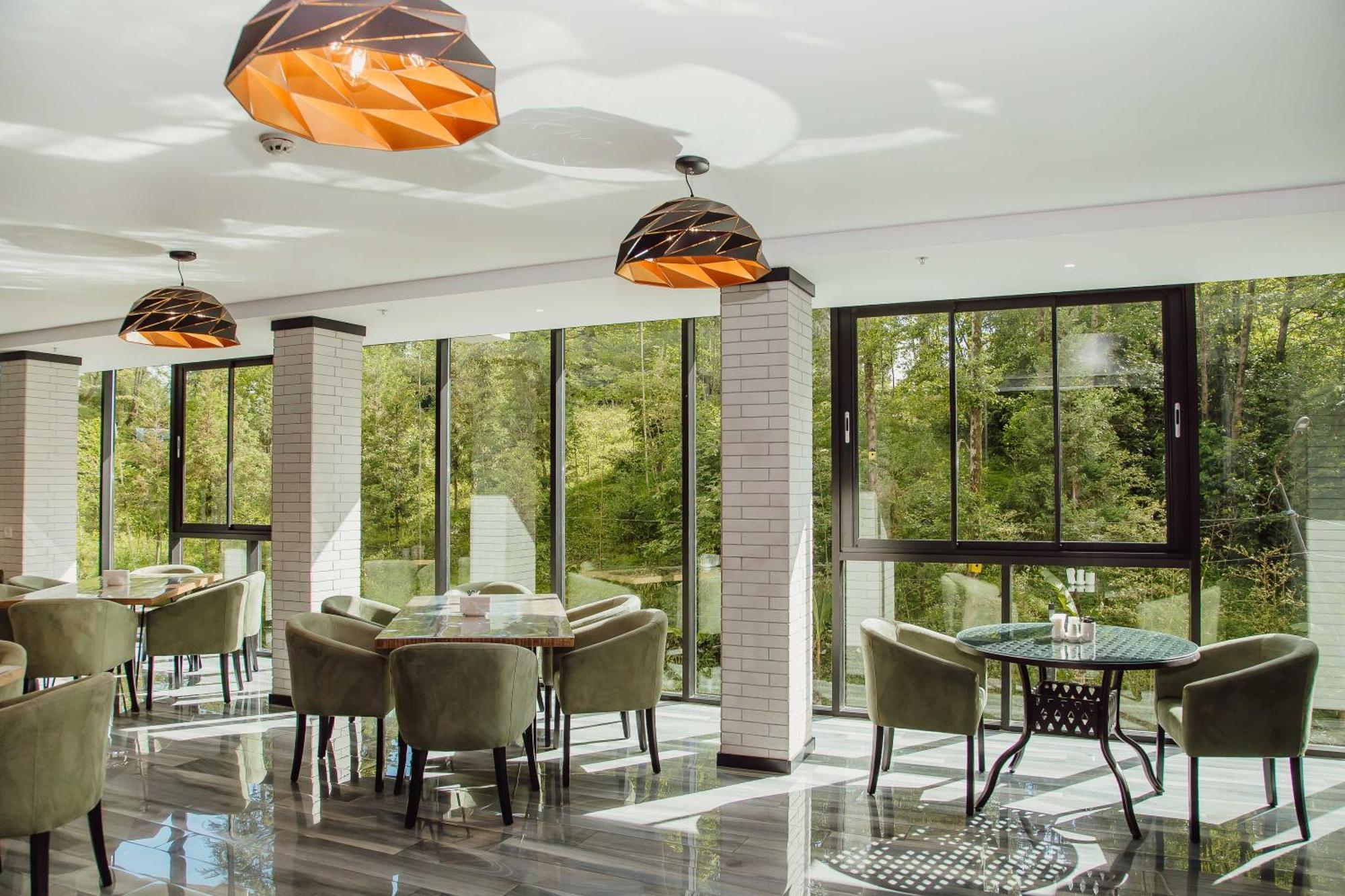 Capo Verde Hotel باتومي المظهر الخارجي الصورة